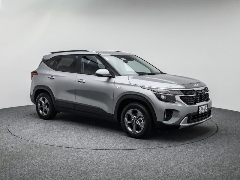 2026 Kia Seltos LX 2.0 Petrol, main photo
