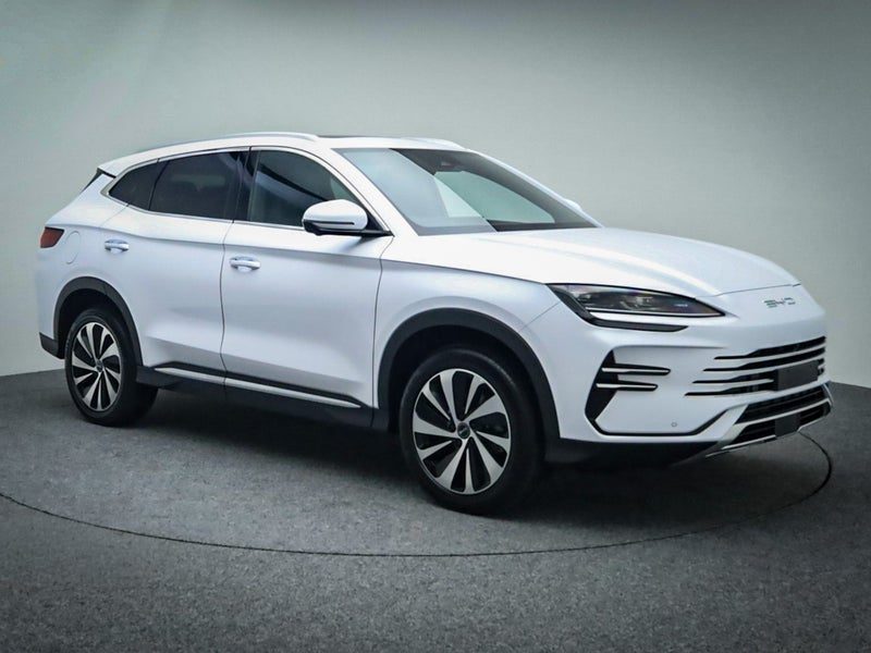 2026 BYD Sealion 6 Premium Extended PHEV