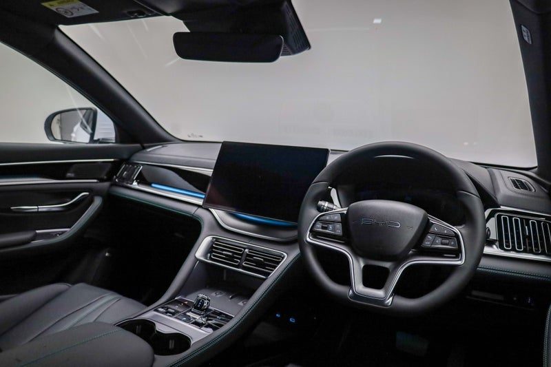 2026 BYD Sealion 6 Premium Extended PHEV, photo 2