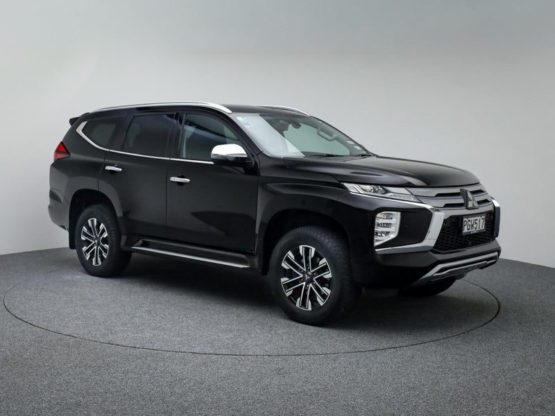 2022 Mitsubishi Pajero Sport VRX 2.4D/4WD/8AT