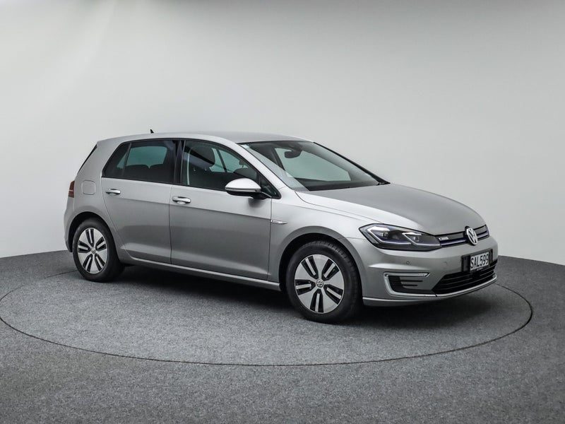 2020 Volkswagen Golf e-Golf