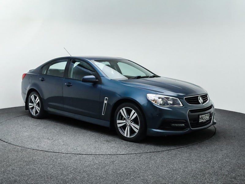 2014 Holden Commodore VF SV6 210kW