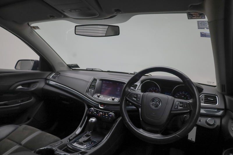 2014 Holden Commodore VF SV6 210kW, photo 2