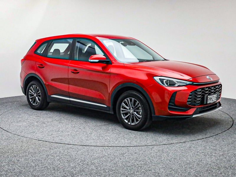 2025 MG ZST ZS 1.5 Excite