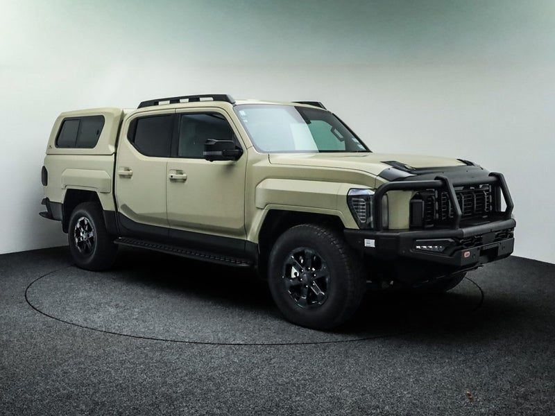 2026 Kia Tasman X-Pro
