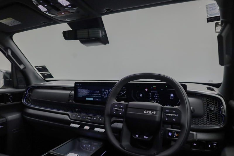 2026 Kia Tasman X-Pro, photo 2