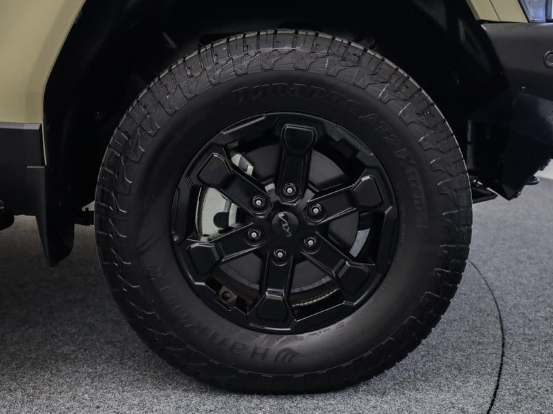 2026 Kia Tasman X-Pro, photo 3