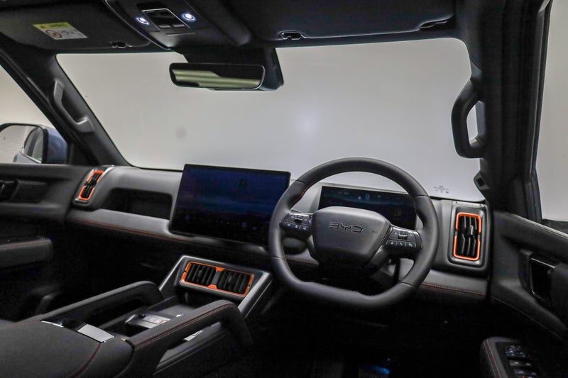 2026 BYD Shark 6 Performance 2.0T Phev, photo 2