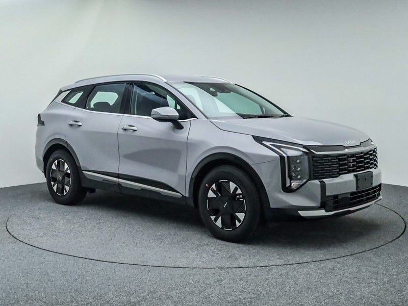 2026 Kia Sportage HEV light 2 WD