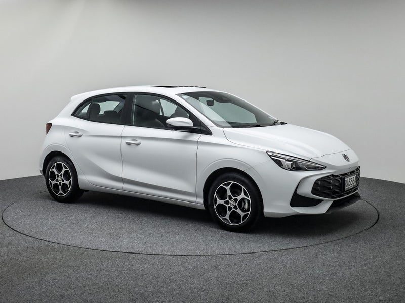 2025 MG MG3 CVT 1.5L Essence