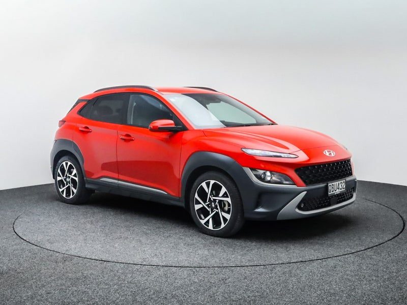 2023 Hyundai Kona 2.0 Elite 2WD 2.0P 110kW