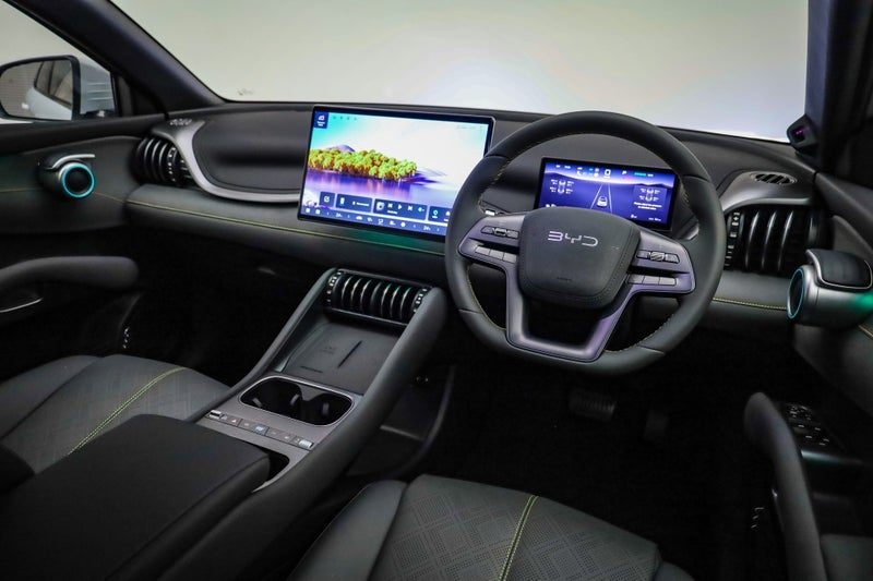 2026 BYD Atto 3 Evo Premium EV 75KWH, photo 2