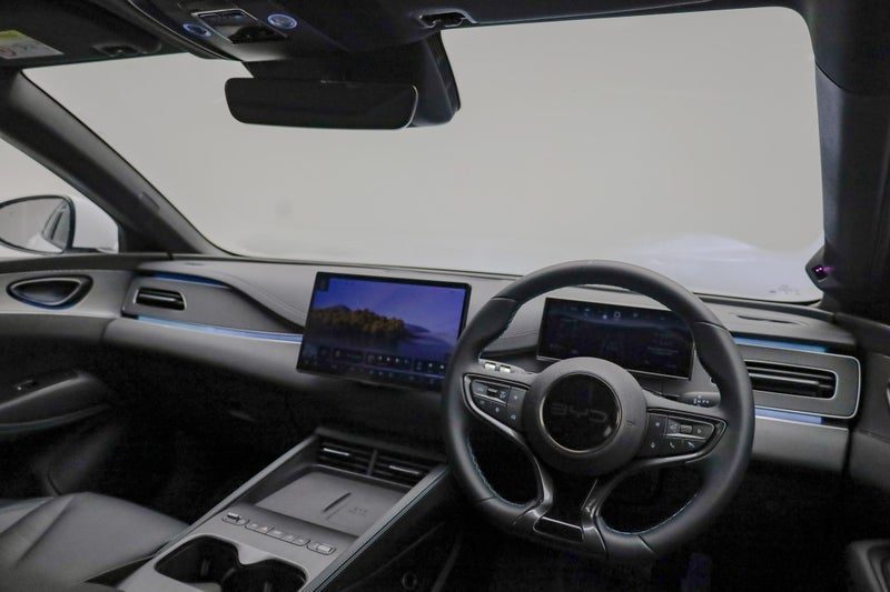 2026 BYD Seal 6 Touring Premium Phev, photo 2