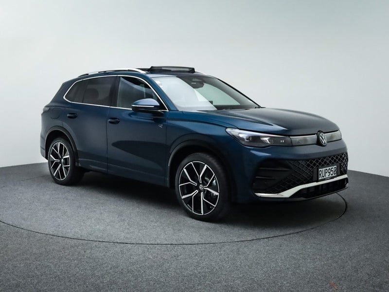2026 Volkswagen Tiguan R-Line AWD 2.0PT 195kW