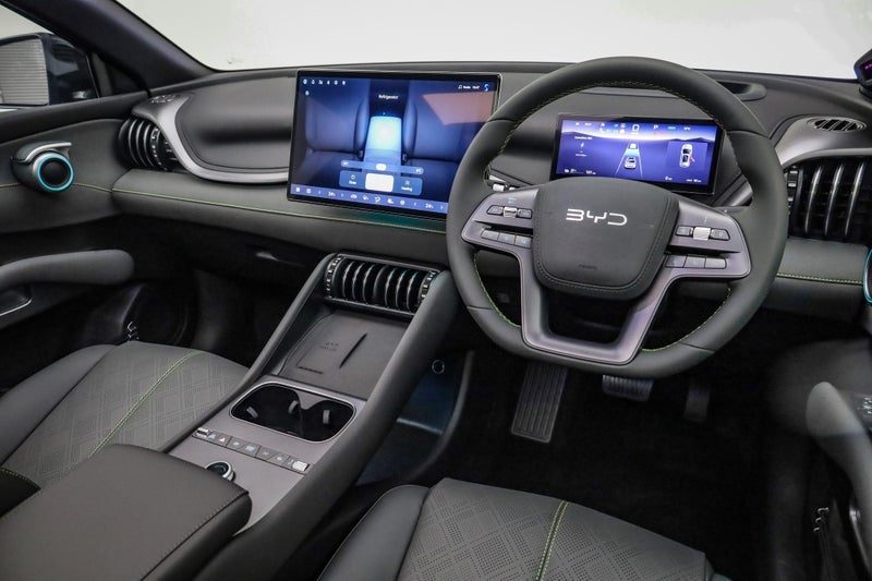 2026 BYD Atto 3 EVO Performance EV, photo 2