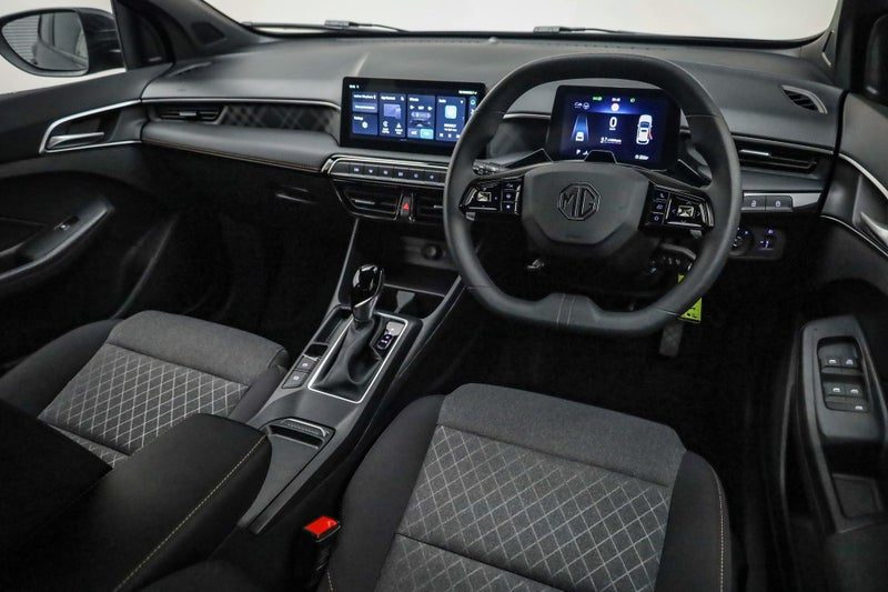 2026 MG MG3 CVT 1.5L FWD VIBE, photo 2