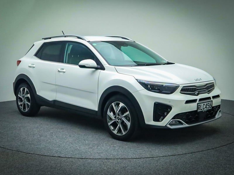 2025 Kia Stonic GT-Line 1.0 T-GDI Petrol Hatch
