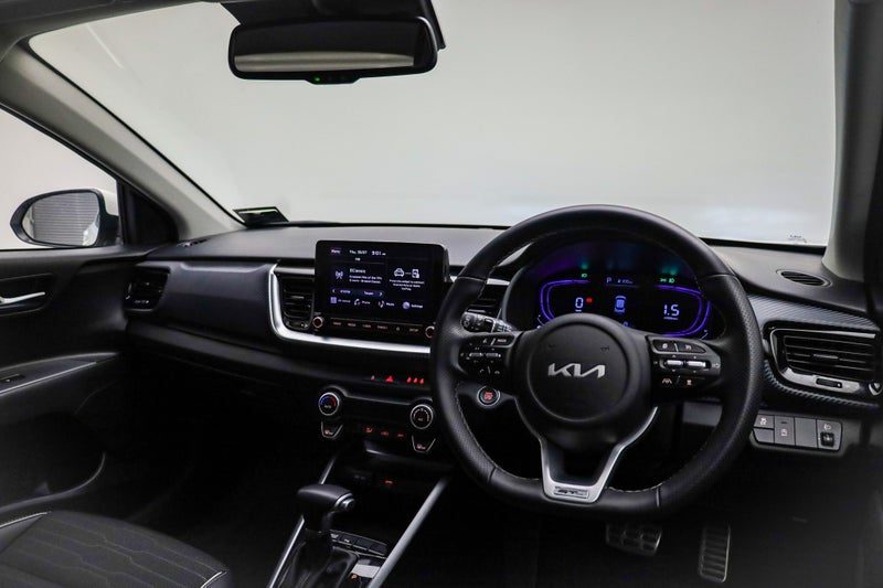 2025 Kia Stonic GT-Line 1.0 T-GDI Petrol Hatch, photo 2