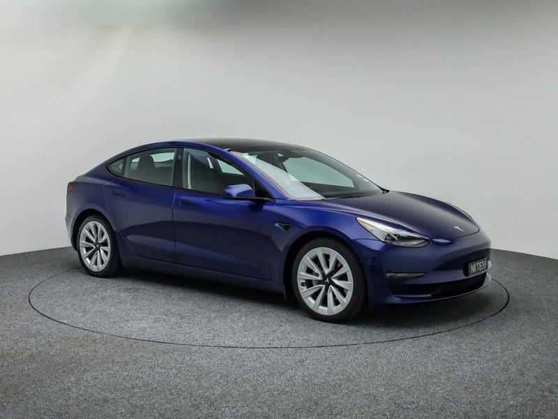 2021 Tesla Model 3 LONG RANGE AWD 74KWH
