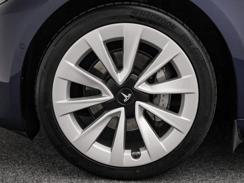 2021 Tesla Model 3 LONG RANGE AWD 74KWH, photo 3