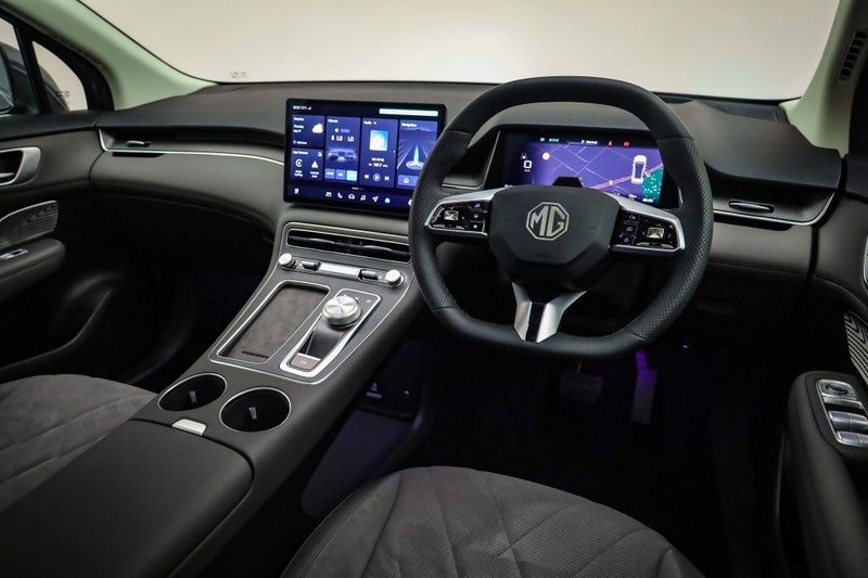 2026 MG S6 EV 77kWh ESSENCE AWD, photo 2
