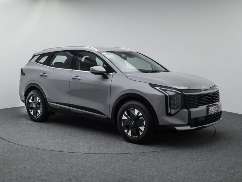 2026 Kia Sportage HEV Light AWD