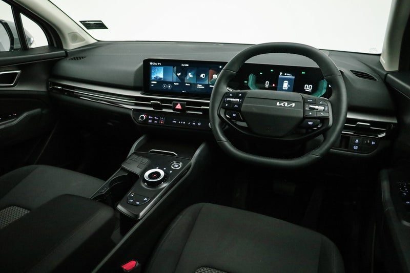 2026 Kia Sportage HEV Light AWD, photo 2