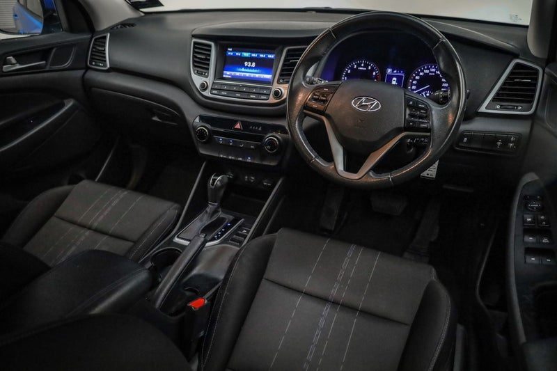 2017 Hyundai Tucson 2.0P/6AT 121kW, photo 2
