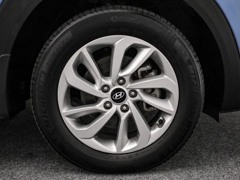 2017 Hyundai Tucson 2.0P/6AT 121kW, photo 3