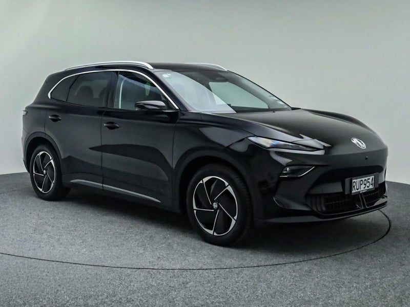 2026 MG MGS5 EV 62 KWH Essence