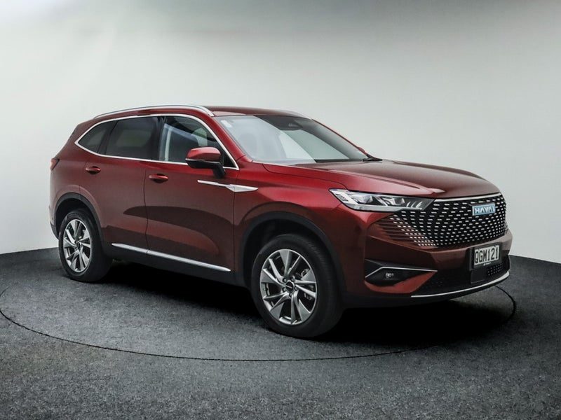 2023 GWM HAVAL H6 Ultra 2Wd Hybrid 1.5