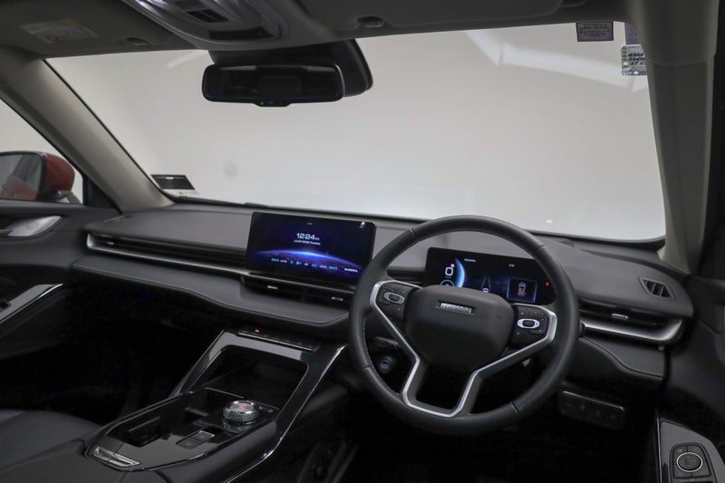 2023 GWM HAVAL H6 Ultra 2Wd Hybrid 1.5, photo 2