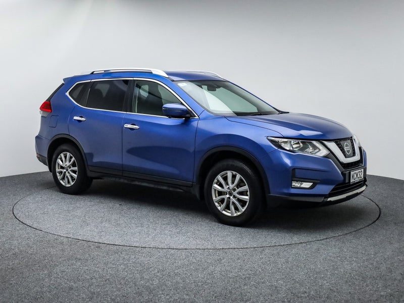 2019 Nissan X-Trail ST-L 2.5P/6CVT
