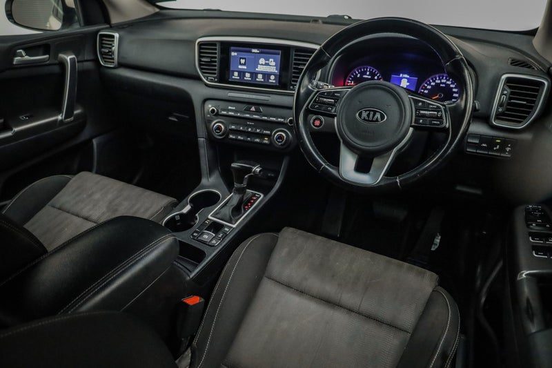 2020 Kia Sportage LX+ 2.0D/4WD/8AT, photo 2