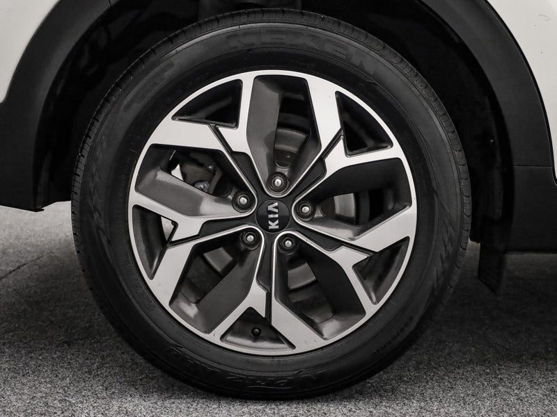 2020 Kia Sportage LX+ 2.0D/4WD/8AT, photo 3