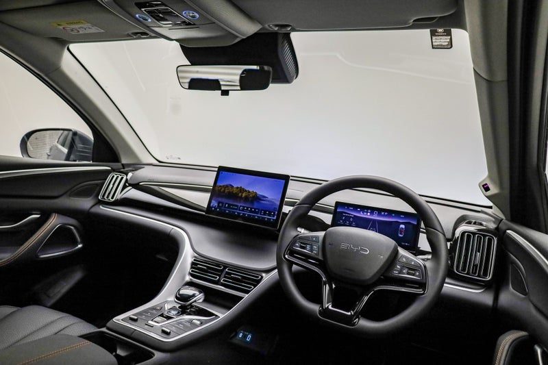 2026 BYD Sealion 5 Essential Phev Suv, photo 2