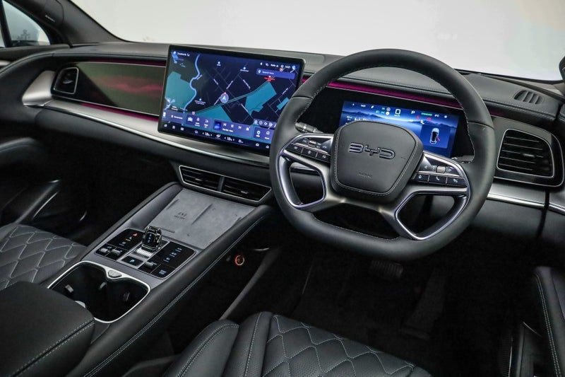 2026 BYD Sealion 7 Performance AWD EV, photo 2