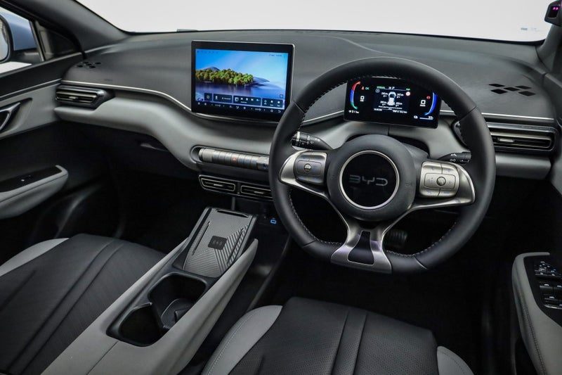 2026 BYD ATTO 1 Premium EV, photo 2
