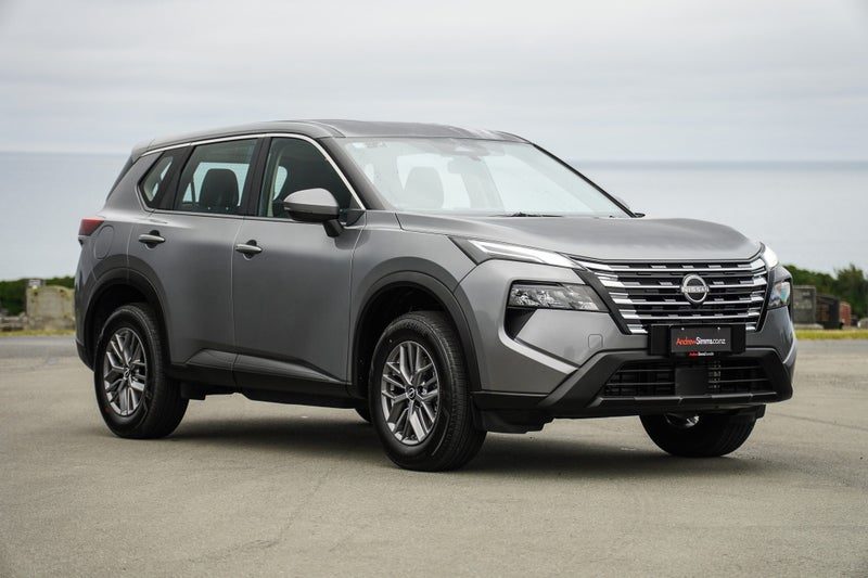 2026 Nissan X-Trail St 7 Seat 2.5P/4Wd