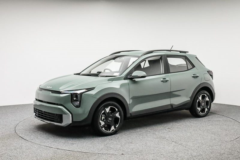 2026 Kia Stonic LX 1.0L Turbo GDI, photo 3