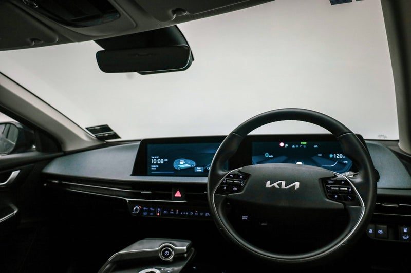 2023 Kia EV6 Air RWD SR, photo 2
