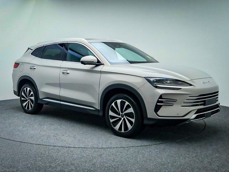 2026 BYD Sealion 6 Premium Extended PHEV