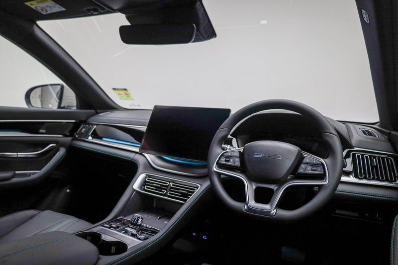 2026 BYD Sealion 6 Premium Extended PHEV, photo 2