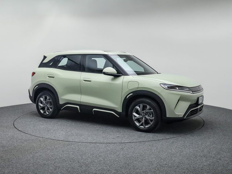 2026 BYD ATTO 2 Premium EV