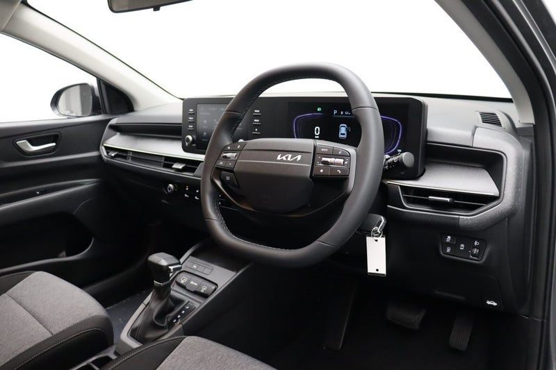 2026 Kia Stonic LX 1.0L Turbo GDI, photo 2