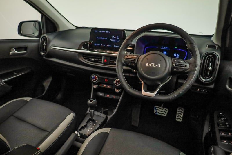 2026 Kia Picanto GT-Line 1.25 Petrol Hatch, photo 2