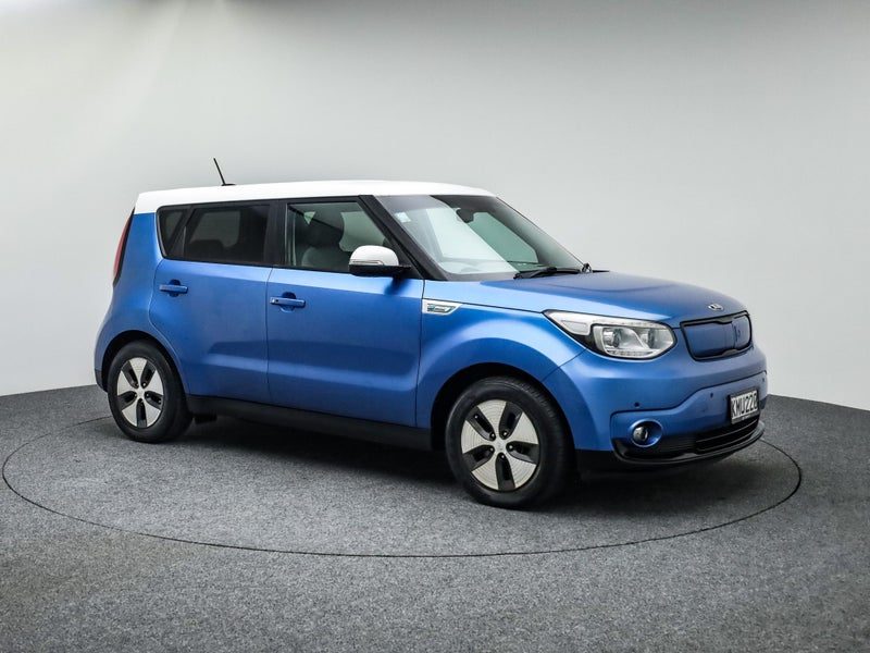 2015 Kia Soul EV
