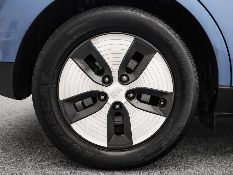 2015 Kia Soul EV, photo 3