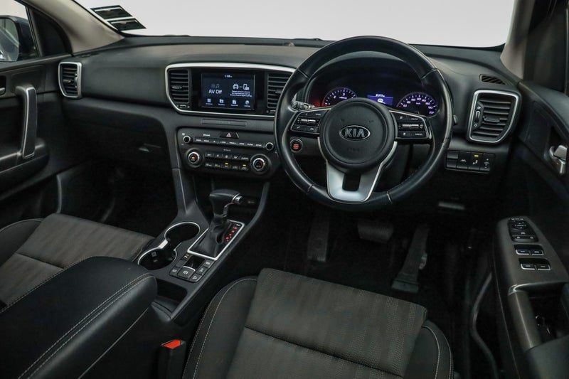 2019 Kia Sportage LX+ 2.0D/4WD/8AT, photo 2