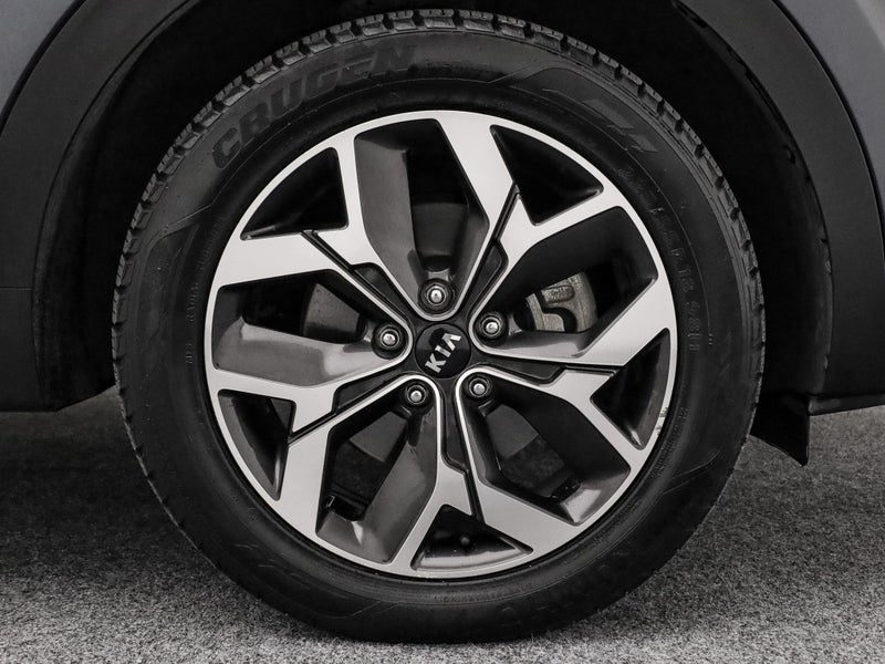 2019 Kia Sportage LX+ 2.0D/4WD/8AT, photo 3